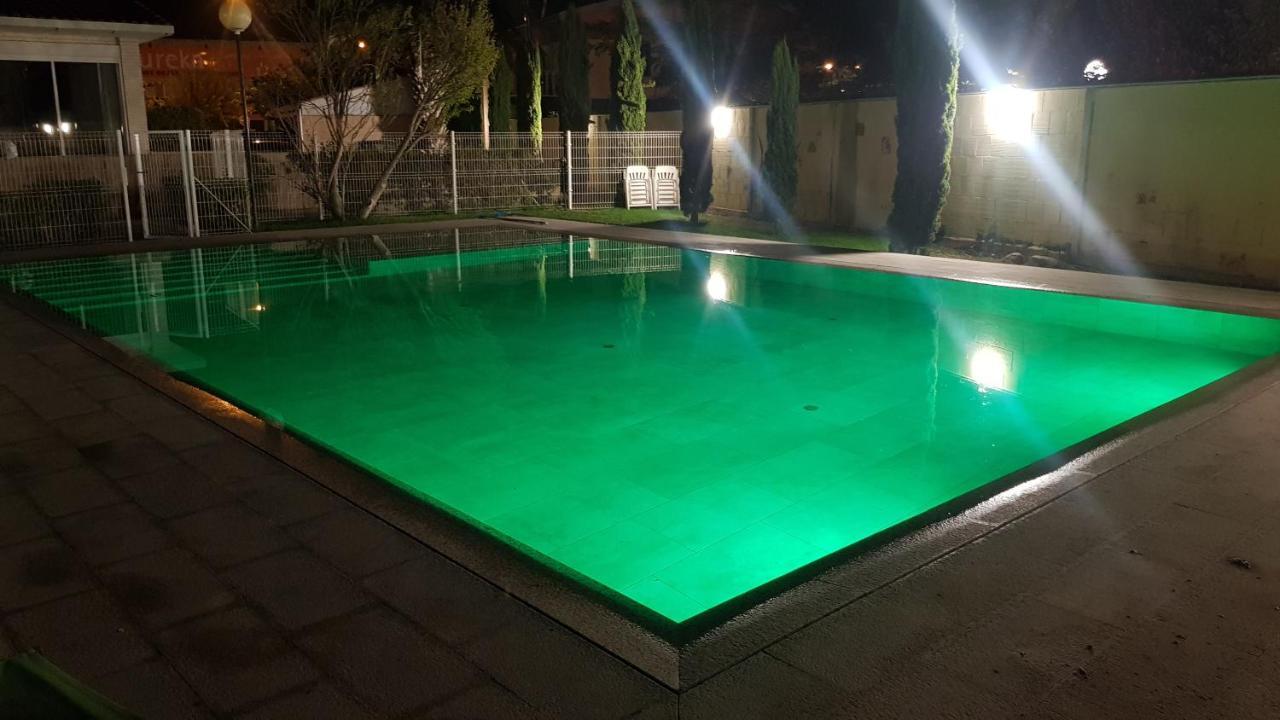 Casa Rural Villa Verde 투델라 외부 사진