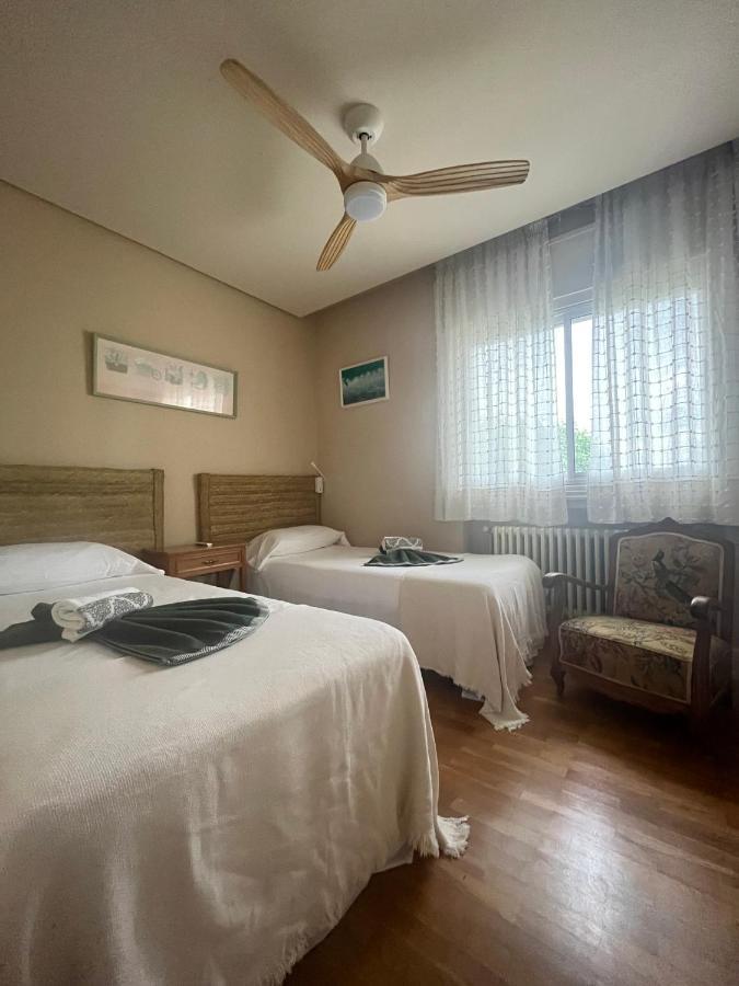 Casa Rural Villa Verde 투델라 외부 사진
